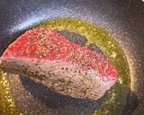 簡単ローストビーフ丼作り方3写真