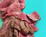 簡単ローストビーフ丼作り方10写真