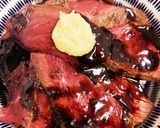 簡単ローストビーフ丼作り方11写真