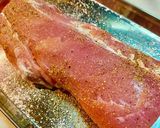 豚ヒレ肉ジャガイモローズマリービール煮込作り方4写真