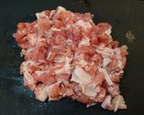 簡単☆お手軽豚玉あんかけ丼♩作り方2写真