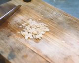 濃厚焦がし味噌ラーメン作り方1写真