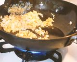 濃厚焦がし味噌ラーメン作り方4写真