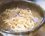 濃厚焦がし味噌ラーメン作り方10写真