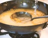 濃厚焦がし味噌ラーメン作り方7写真