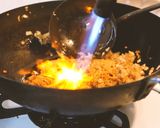 濃厚焦がし味噌ラーメン作り方6写真