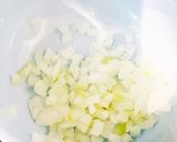 ホワイトマッシュルームのカルパッチョ作り方1写真