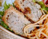 高校2年女子お弁当♥2021.11.05作り方3写真