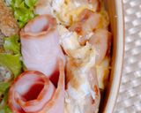 高校2年女子お弁当♥2021.11.05作り方5写真