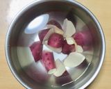 超簡単☆ＷさつまにＷいもの甘辛煮物♪♪♪作り方1写真