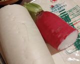 見ためも綺麗、大根おろし作り方1写真