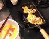 とんぺい焼きのお弁当作り方2写真