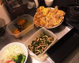 とんぺい焼きのお弁当作り方3写真