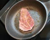 節約ステーキ作り方4写真