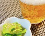 簡単おつまみ♡ブロッコリーの茎でザーサイ作り方6写真