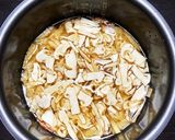 切って乗せてスイッチオン【簡単】松茸ご飯作り方2写真