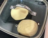 ふわもち米粉パンケーキ作り方2写真