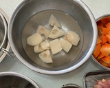 基本の筑前煮(おせちの参の重にも)作り方10写真