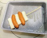 おやつにいかが？ソトクソトク！作り方4写真