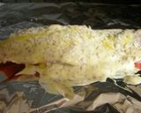 トースターで✿鮭のマヨ・マスタード焼き作り方6写真