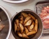 基本の筑前煮(おせちの参の重にも)作り方13写真