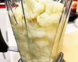 本気で美味しいカリフラワースープ作り方3写真