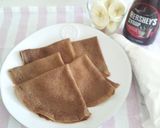 スウィーツおせち７☆昆布巻き(クレープ)作り方4写真