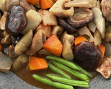 基本の筑前煮(おせちの参の重にも)作り方26写真