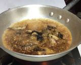 旬の味覚･秋刀魚コンフィのパスタ♡作り方7写真
