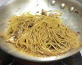 旬の味覚･秋刀魚コンフィのパスタ♡作り方8写真