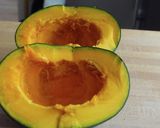 ３食材でできるかぼちゃポタージュスープ作り方1写真