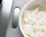 レンジお弁当用冷凍大根と人参簡単ナムル風作り方1写真