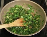 セロリ葉の佃煮作り方3写真
