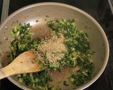 セロリ葉の佃煮作り方4写真