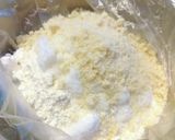 洗い物最小限☆さくさくクッキー♪作り方1写真
