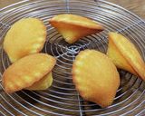 手間暇かけて絶品マドレーヌ作り方26写真