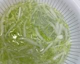 トッピング#ベビースター白菜の中華サラダ作り方2写真