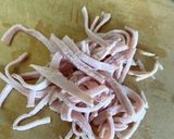 トッピング#ベビースター白菜の中華サラダ作り方3写真