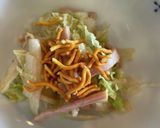 トッピング#ベビースター白菜の中華サラダ作り方6写真