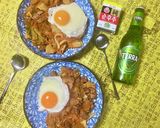 キム家のご飯が進む♪簡単韓国ホルモン炒め作り方6写真