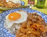 キム家のご飯が進む♪簡単韓国ホルモン炒め作り方5写真