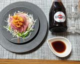 ヨウサマの減塩禁断のローストビーフとウニ作り方5写真