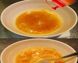 美味ドレの塩レモン練乳ネギ塩チキンサラダ作り方4写真