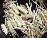 絶品♪えのきおかか炒め！作り方3写真