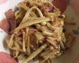 絶品♪えのきおかか炒め！作り方6写真