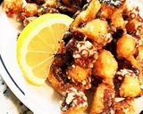 簡単♪釣り人のタコ唐揚げ作り方5写真