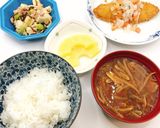 【病院】揚げ魚ドレッシングソース【給食】作り方9写真