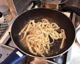 ローマ三大パスタ③カチョエペペ作り方7写真