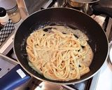 ローマ三大パスタ③カチョエペペ作り方9写真