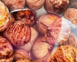 なめらか食感　極上スイーツ　栗の渋皮煮作り方8写真